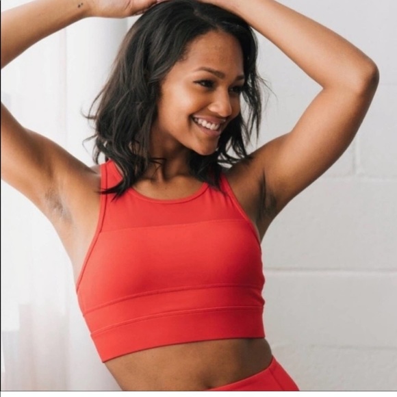 Zyia One More Rep sports bra - Picture 2 of 9